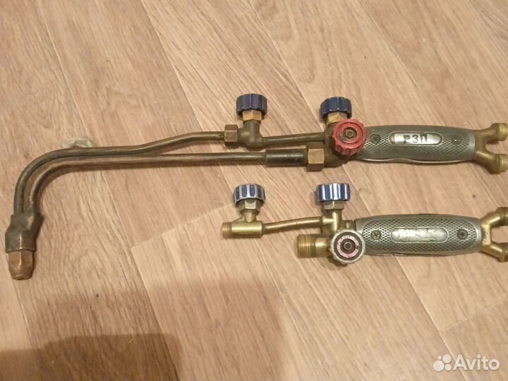 Газовый резак