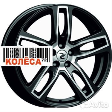 Skad Женева 7x18 5x114,3 ET45 Dia67.1 Алмаз