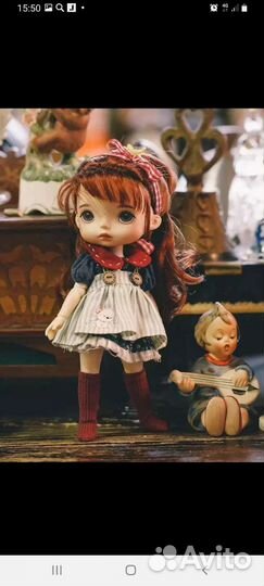 Кукла Xiaomi Monst