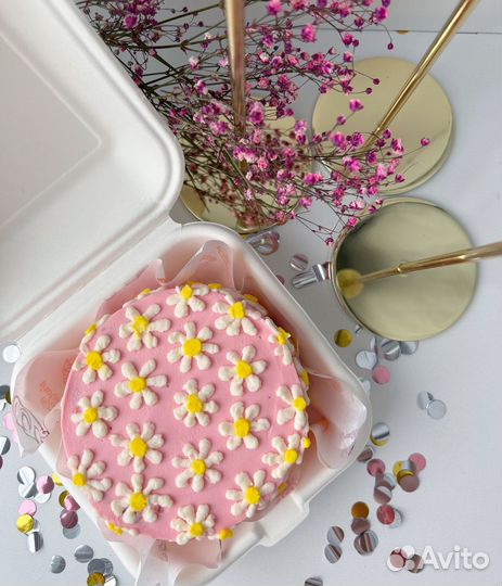 Торты на заказ