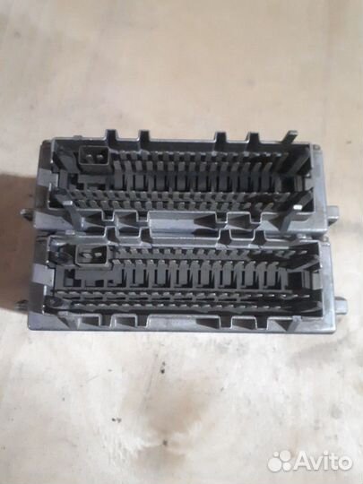 Блок управления LH 012 545 63 32 мерседес 140