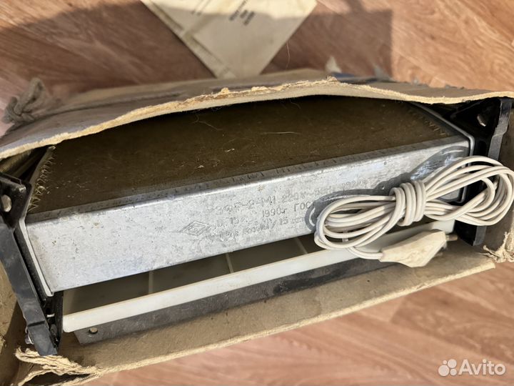 Электро- фото- глянцеватель эфг-2-М1