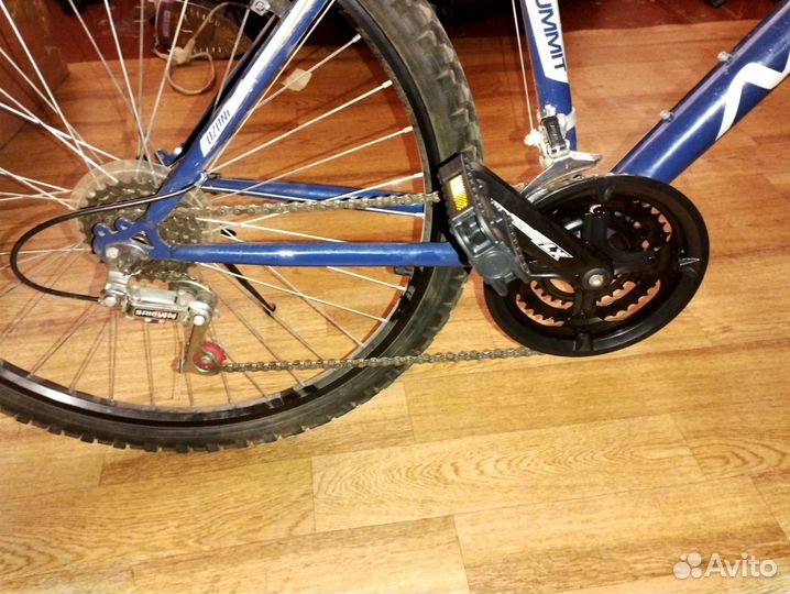 Велосипед горный