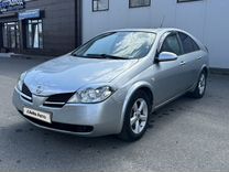 Nissan Primera 2.0 CVT, 2003, 253 000 км, с пробегом, цена 430 000 руб.