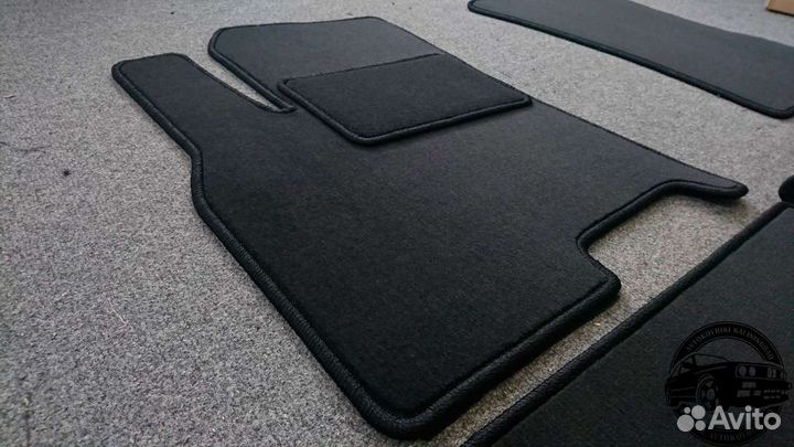 Коврики Cherry Tiggo 7 Pro