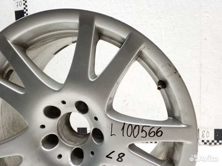 Диск колеса литой Mercedes-Benz CLS-Klasse W219 R1