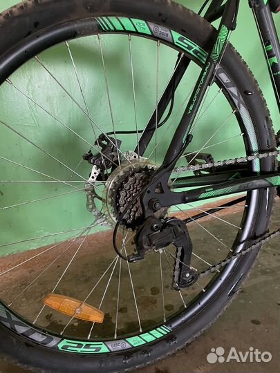 Велосипед slels navigator 500