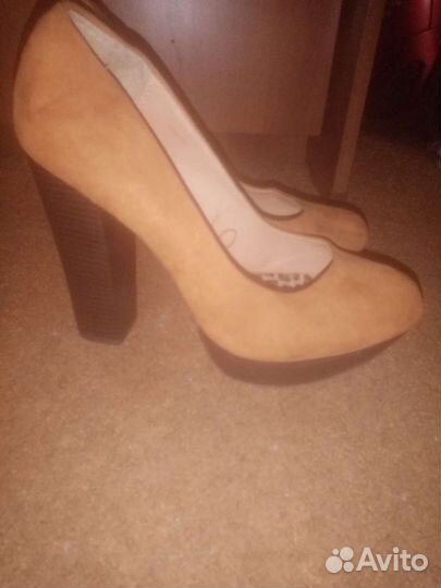 Туфли 40р