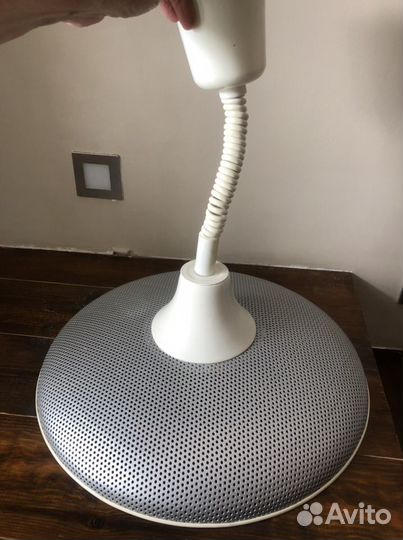 Светильник абажур люстра с механизмом