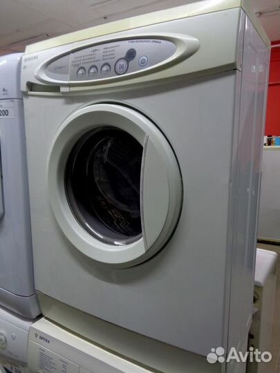 Стиральная машина Samsung