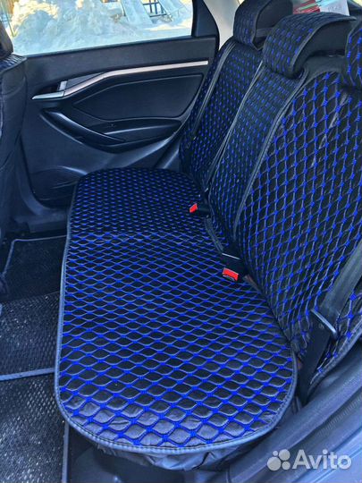 Чехлы для салона авто