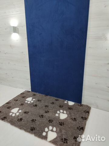 Новый коврик для собак