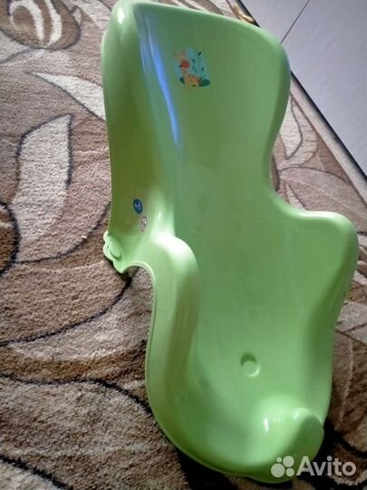 Горка для купания