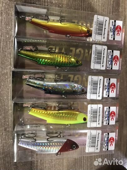 Ратлины Bassday