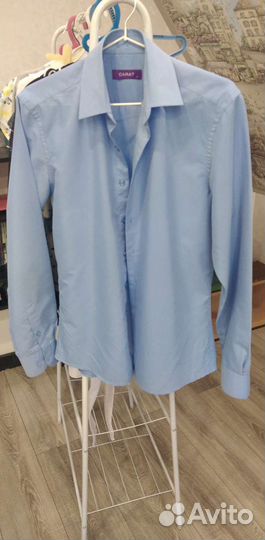 Рубашки школьные