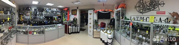 Буй-плот - scorpena C Long nylon buoy