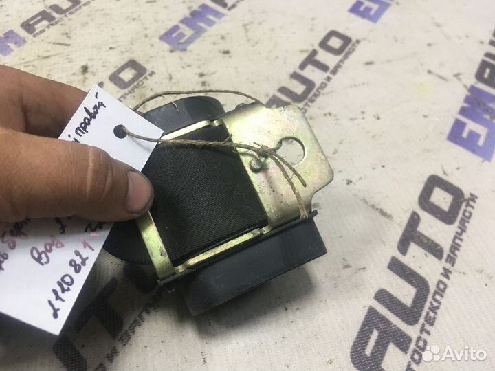 Ремень безопасности задний правый ваз 2110