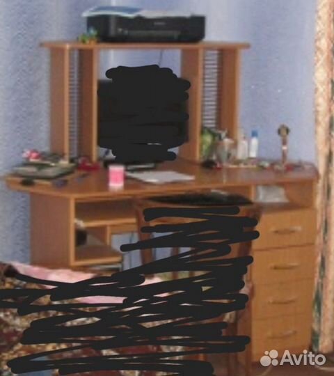 Компьютерный стол бу