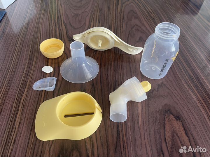 Молокоотсос ручной Medela