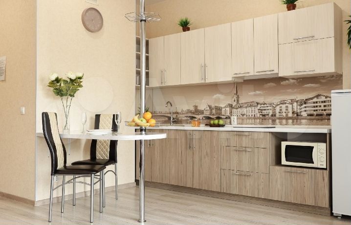 Квартира-студия, 35 м², 14/17 эт.