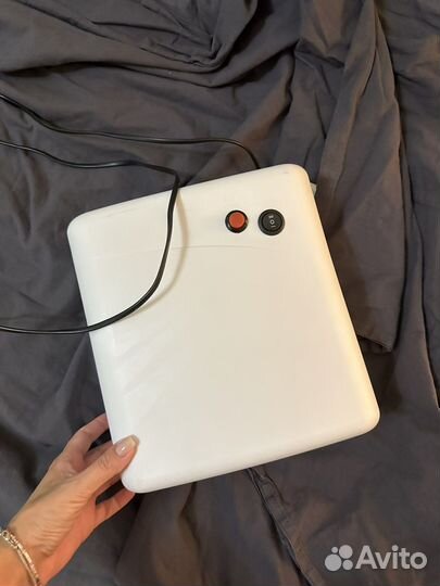 Лампа для ногтей