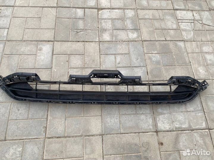 Решетка в бампер Haval F7 универсал 1.5 2020