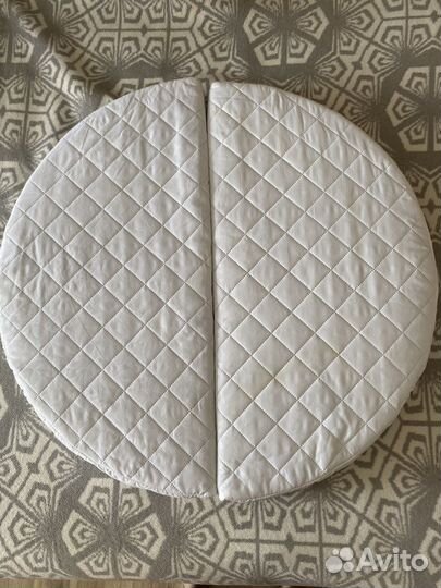 Матрасс для детской кроватки трансформер