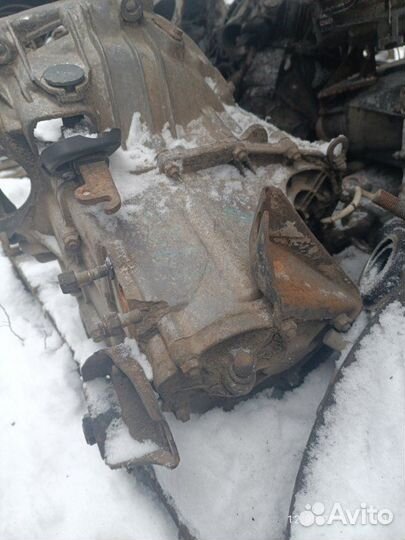 МКПП Ваз 2108 четырехступка