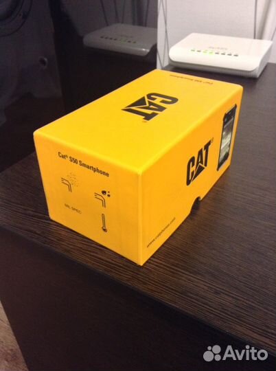 Caterpillar Cat S50, 2/8 ГБ