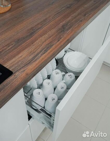 Кухня на заказ. Кухонный гарнитур от производителя