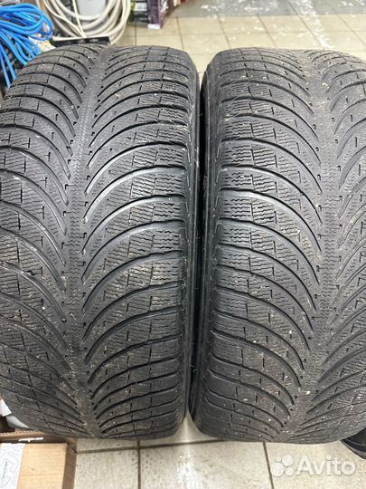 Michelin Latitude Alpin LA2 275/45 R20 110V