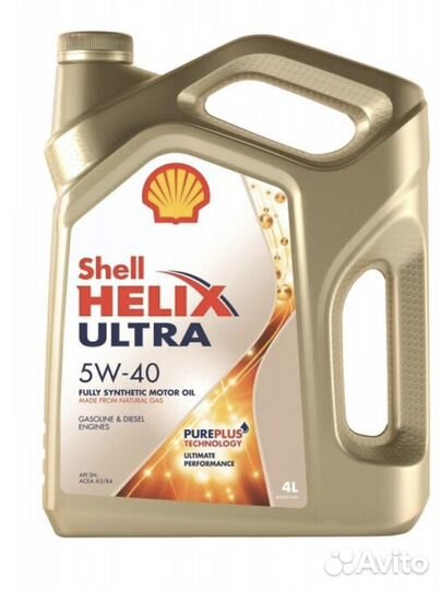 Масло Shell 