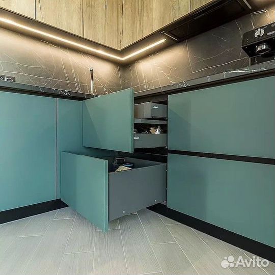 Кухня (реальная цена за гарнитур)ks:0719738