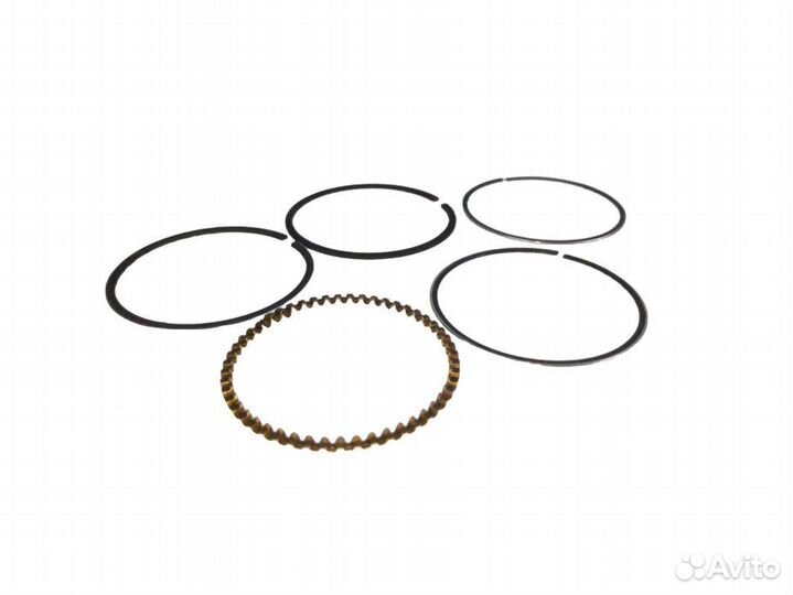 Кольца поршневые 47,00 мм 139QMB норма