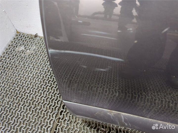 Дверь боковая Renault Scenic, 2002