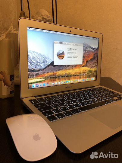 Apple MacBook Air 11 2015