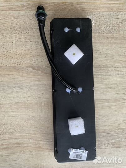 Фонарь задний