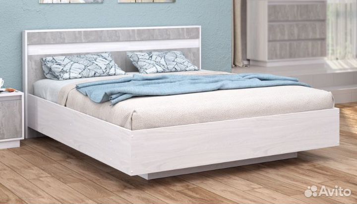 Кровать ''Белла'' 1,6