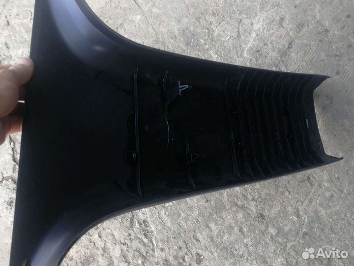 Накладка средней правой стойки ситроен с4