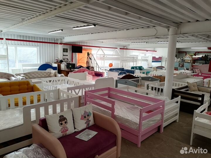 Кровать детская