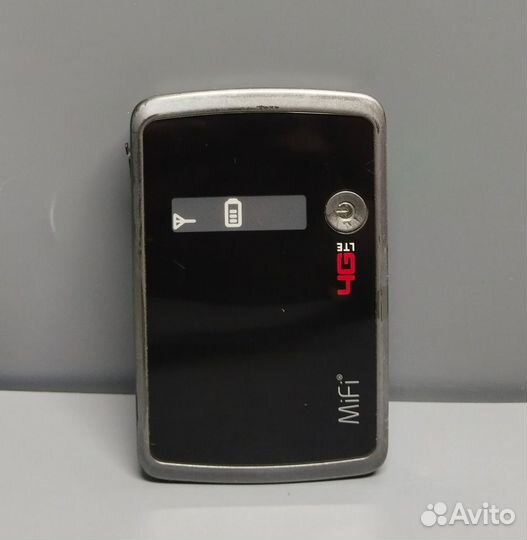 WiFi роутер Novatel Wireless MiFi 4510L