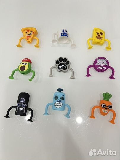 Мини лента 3 липперы