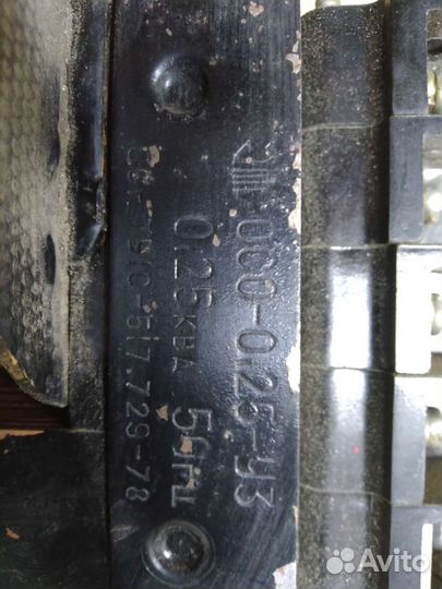 Понижающий трансформатор