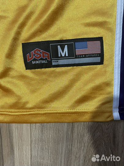 Майка lakers