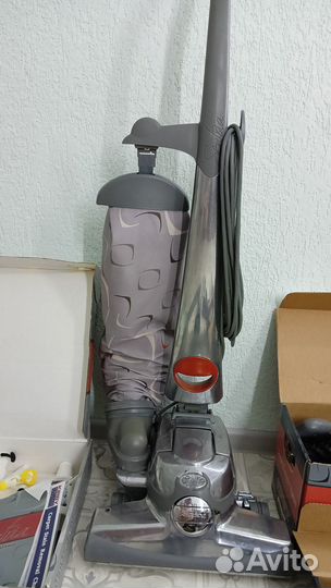 Пылесос Кирби Sentria с насадками