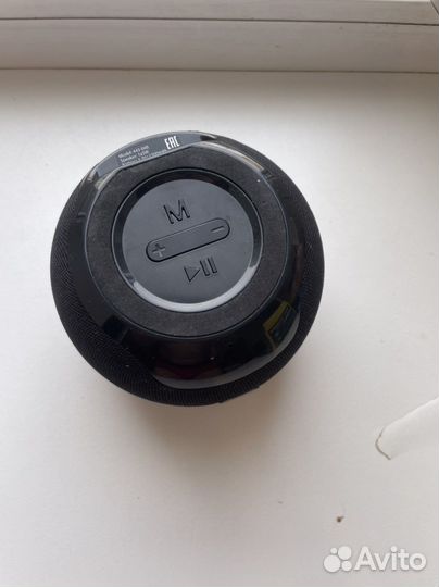 Беспроводная блютуз колонка forza