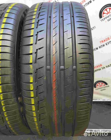 Continental PremiumContact 6 225/50 R17 94Y