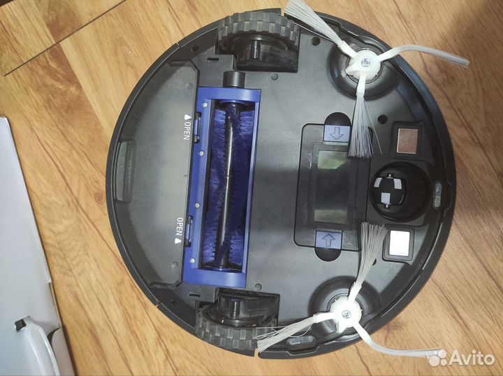 Робот пылесос Tefal