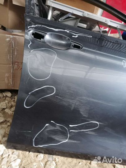 Дверь передняя правая bmw 3 f30 бмв ф30