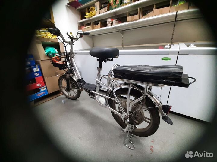 Электровелосипед